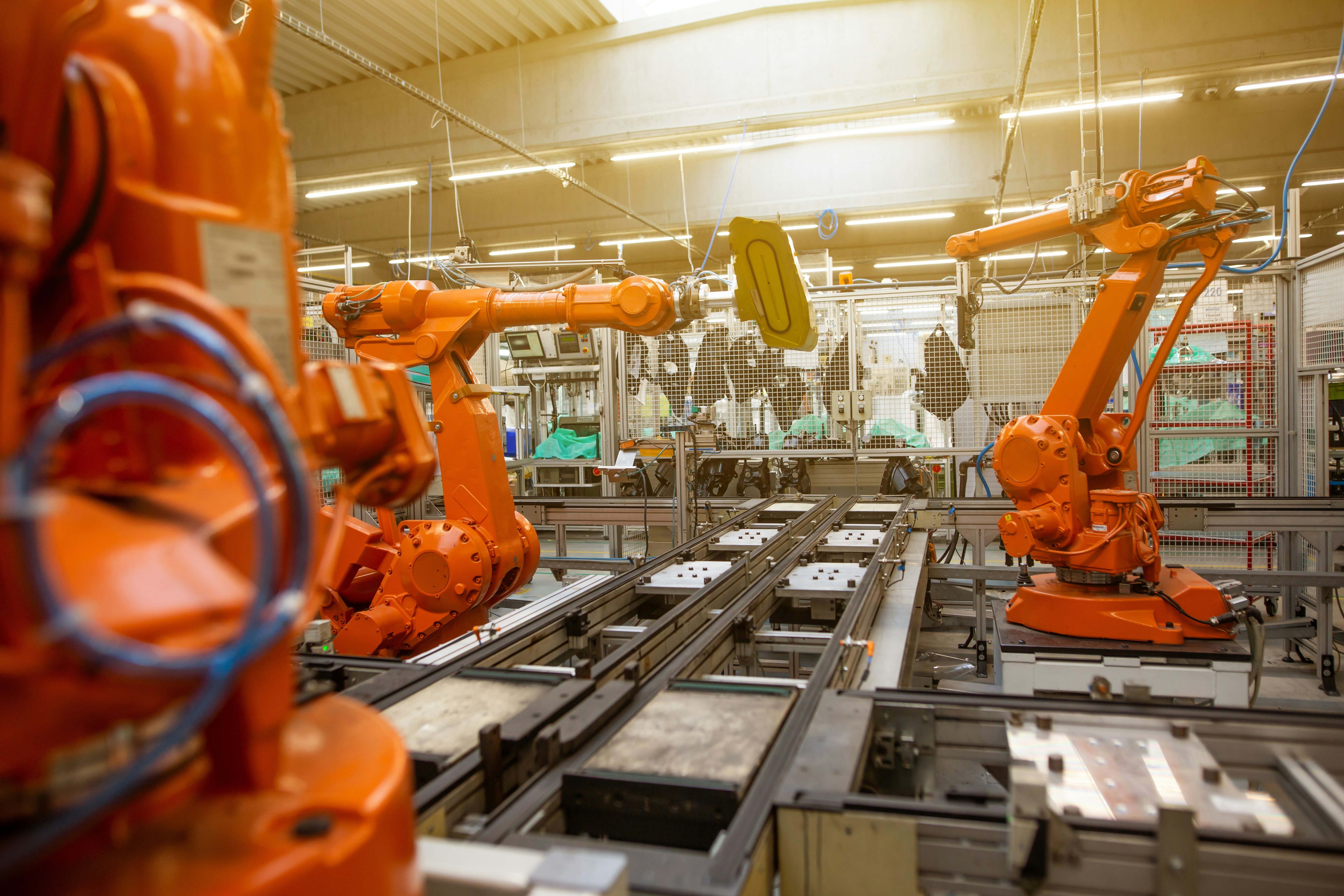 Advanced Manufacturing